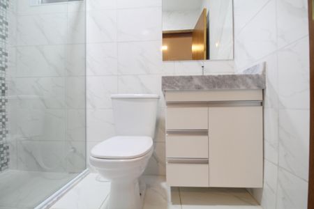 Apartamento para alugar com 30m², 1 quarto e sem vagaBanheiro