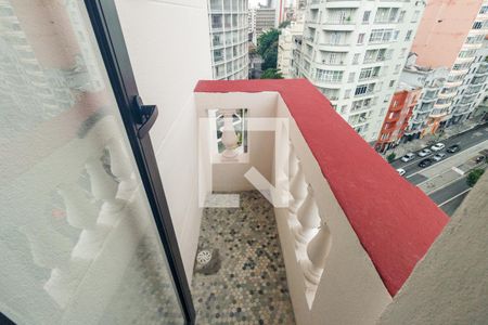 Studio para alugar com 28m², 1 quarto e sem vaga