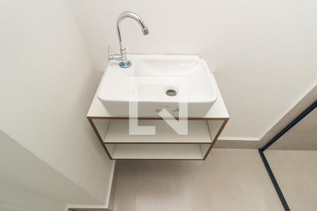 Studio para alugar com 28m², 1 quarto e sem vaga