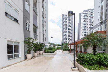 Apartamento à venda com 70m², 2 quartos e 2 vagasÁrea comum