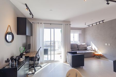 Apartamento à venda com 70m², 2 quartos e 2 vagasSala