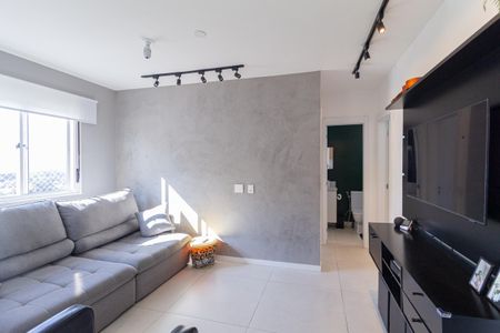 Apartamento à venda com 70m², 2 quartos e 2 vagasSala