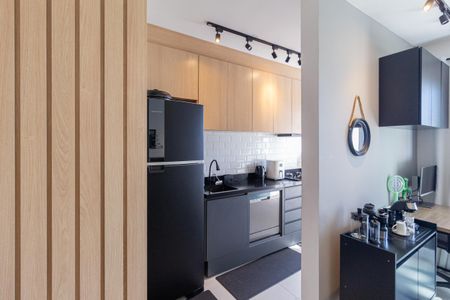 Apartamento à venda com 70m², 2 quartos e 2 vagasCozinha e área de serviço