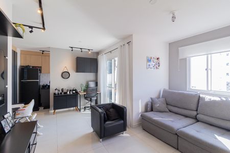 Apartamento à venda com 70m², 2 quartos e 2 vagasSala