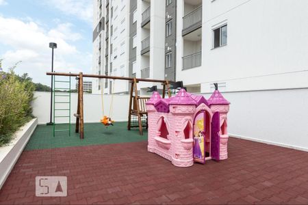 Apartamento à venda com 70m², 2 quartos e 2 vagasÁrea comum - Playground
