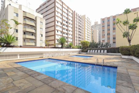 Apartamento à venda com 67m², 2 quartos e 2 vagasÁrea comum - Piscina