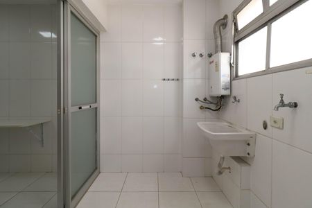 Apartamento à venda com 67m², 2 quartos e 2 vagasÁrea de Serviço