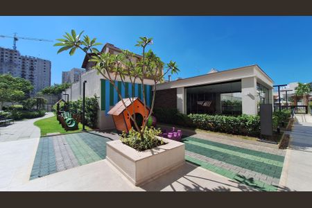 Apartamento à venda com 67m², 2 quartos e 1 vagaÁrea comum - Playground
