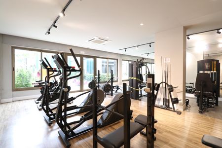 Apartamento à venda com 67m², 2 quartos e 1 vagaAcademia