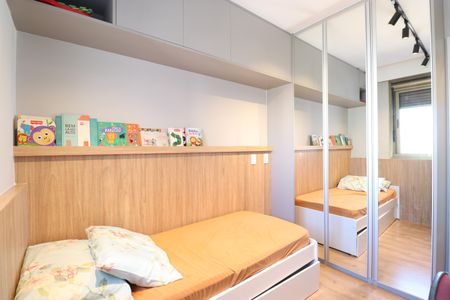 Apartamento à venda com 67m², 2 quartos e 1 vagaQuarto