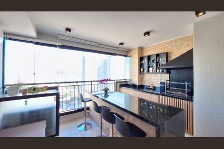 Apartamento à venda com 67m², 2 quartos e 1 vagaVaranda