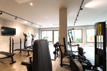 Apartamento à venda com 67m², 2 quartos e 1 vagaAcademia