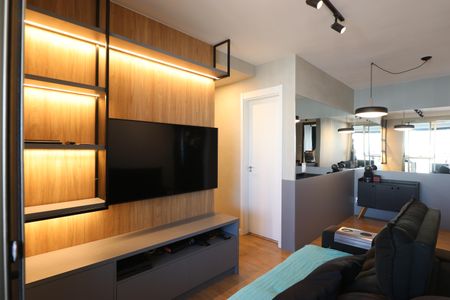 Apartamento à venda com 67m², 2 quartos e 1 vagaSala