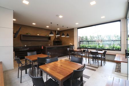 Apartamento à venda com 67m², 2 quartos e 1 vagaÁrea comum - Churrasqueira