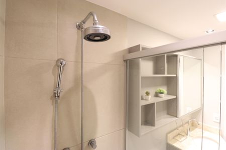 Apartamento à venda com 67m², 2 quartos e 1 vagaBanheiro da Suíte