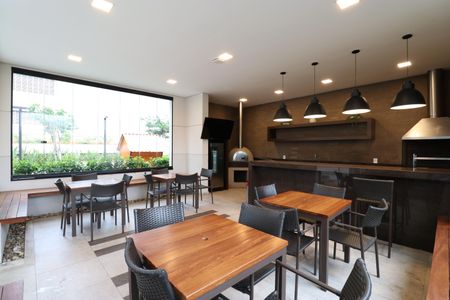 Apartamento à venda com 67m², 2 quartos e 1 vagaÁrea comum - Churrasqueira