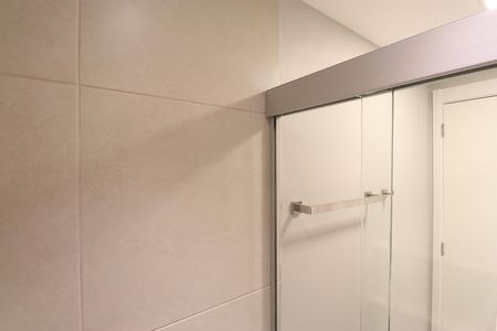 Apartamento à venda com 67m², 2 quartos e 1 vagaBanheiro Social