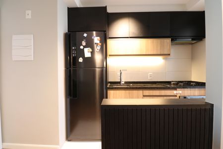 Apartamento à venda com 67m², 2 quartos e 1 vagaCozinha e Área de Serviço