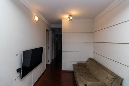 Apartamento à venda com 130m², 3 quartos e 1 vaga Apartamento à venda com 130m², 3 quartos e 1 vagaSala