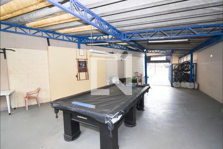 Apartamento à venda com 130m², 3 quartos e 1 vaga Apartamento à venda com 130m², 3 quartos e 1 vagaÁrea comum - Salão de jogos