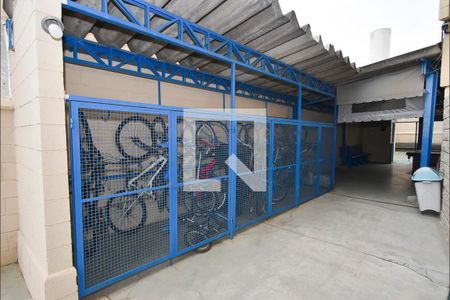 Apartamento à venda com 130m², 3 quartos e 1 vaga Apartamento à venda com 130m², 3 quartos e 1 vagaÁrea comum - Bicicletario