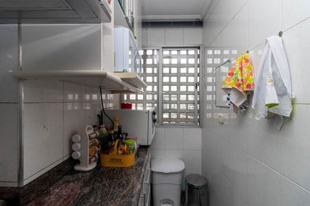Apartamento à venda com 130m², 3 quartos e 1 vaga Apartamento à venda com 130m², 3 quartos e 1 vagaCozinha