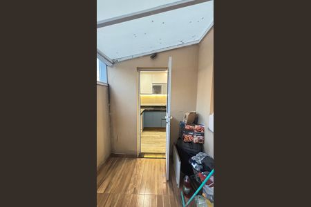 Apartamento à venda com 55m², 2 quartos e 1 vaga Apartamento à venda com 55m², 2 quartos e 1 vagaÁrea de Serviço