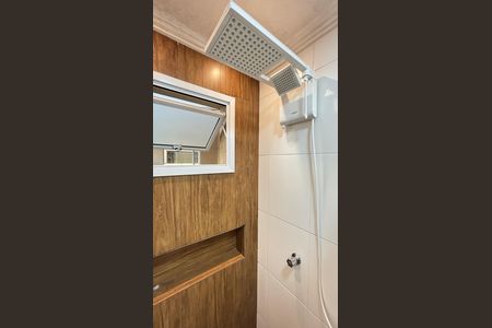 Apartamento à venda com 55m², 2 quartos e 1 vaga Apartamento à venda com 55m², 2 quartos e 1 vagaBanheiro da Suíte