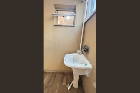 Apartamento à venda com 55m², 2 quartos e 1 vaga Apartamento à venda com 55m², 2 quartos e 1 vagaÁrea de Serviço