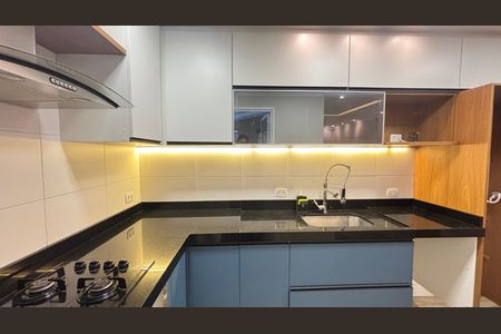 Apartamento à venda com 55m², 2 quartos e 1 vaga Apartamento à venda com 55m², 2 quartos e 1 vagaCozinha