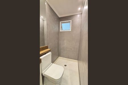 Apartamento à venda com 55m², 2 quartos e 1 vaga Apartamento à venda com 55m², 2 quartos e 1 vagaBanheiro