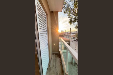 Apartamento à venda com 55m², 2 quartos e 1 vaga Apartamento à venda com 55m², 2 quartos e 1 vagaVaranda da Suíte
