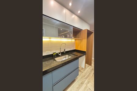 Apartamento à venda com 55m², 2 quartos e 1 vaga Apartamento à venda com 55m², 2 quartos e 1 vagaCozinha