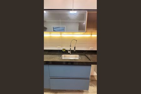 Apartamento à venda com 55m², 2 quartos e 1 vaga Apartamento à venda com 55m², 2 quartos e 1 vagaCozinha