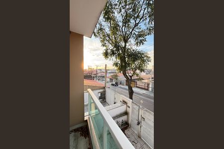 Apartamento à venda com 55m², 2 quartos e 1 vaga Apartamento à venda com 55m², 2 quartos e 1 vagaVaranda da Suíte