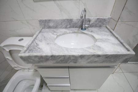 Apartamento para alugar com 27m², 1 quarto e sem vagaBanheiro