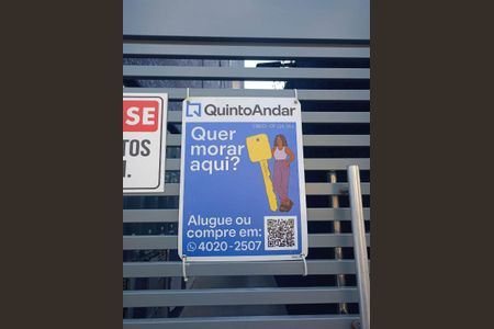 Apartamento para alugar com 27m², 1 quarto e sem vagaPlaca