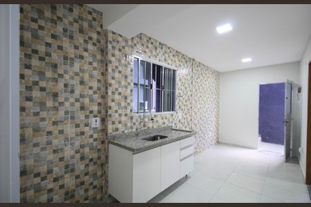 Apartamento para alugar com 27m², 1 quarto e sem vagaSala/Cozinha