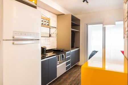 Studio à venda com 35m², 1 quarto e 1 vagaFoto 07