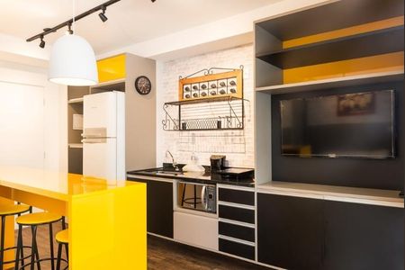 Studio à venda com 35m², 1 quarto e 1 vagaFoto 05