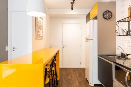 Studio à venda com 35m², 1 quarto e 1 vagaFoto 03