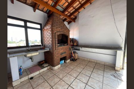 Casa à venda com 204m², 3 quartos e 2 vagasChurrasqueira