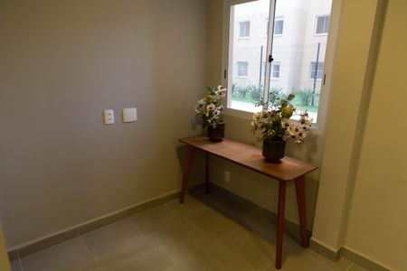 Apartamento para alugar com 32m², 2 quartos e sem vagaÁrea comum - Salão de festas