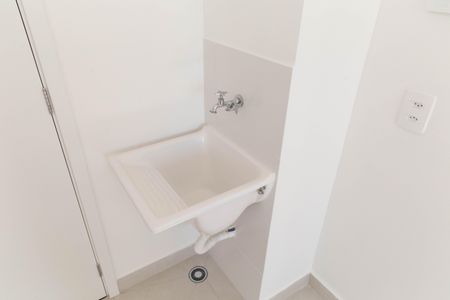 Apartamento para alugar com 32m², 2 quartos e sem vagaSala/Cozinha