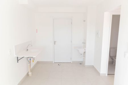 Apartamento para alugar com 32m², 2 quartos e sem vagaSala/Cozinha