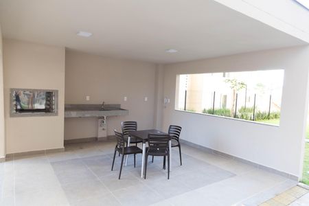 Apartamento para alugar com 32m², 2 quartos e sem vagaChurrasqueira