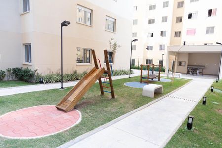 Apartamento para alugar com 32m², 2 quartos e sem vagaPlayground