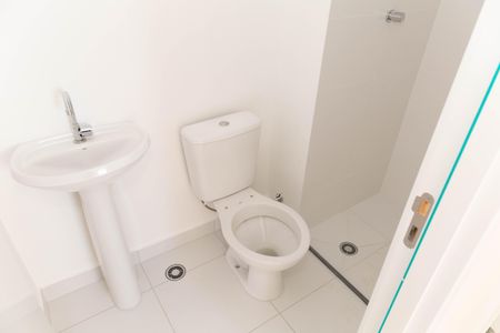 Apartamento para alugar com 32m², 2 quartos e sem vagaBanheiro Social