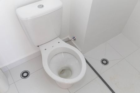 Apartamento para alugar com 32m², 2 quartos e sem vagaBanheiro Social