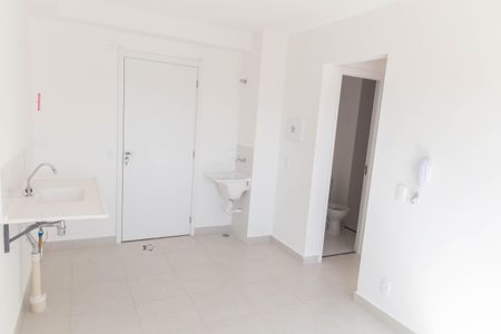 Apartamento para alugar com 32m², 2 quartos e sem vagaSala/Cozinha